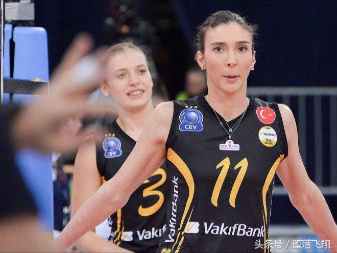 最美二传郎平姚迪,朱婷巅峰时期瓦基弗银行