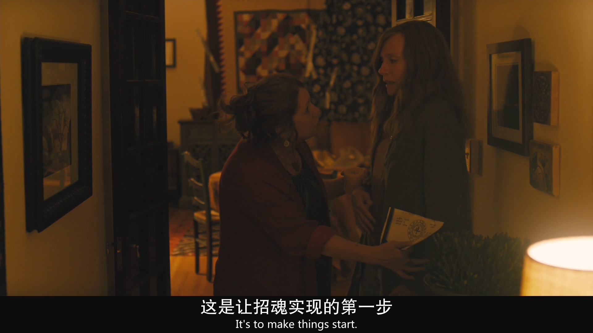 外婆死后，家里出了怪事：欧美电影无尿点系列