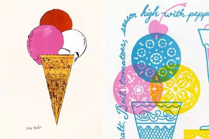 世界上最美的冰激凌,世界最漂亮的冰淇淋