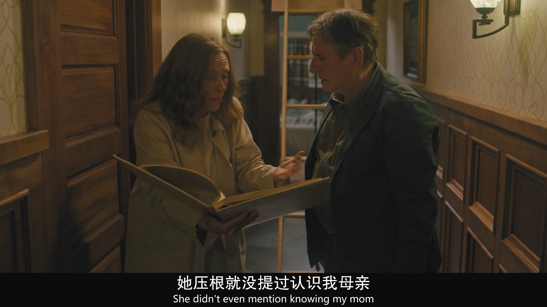 外婆死后，家里出了怪事：欧美电影无尿点系列