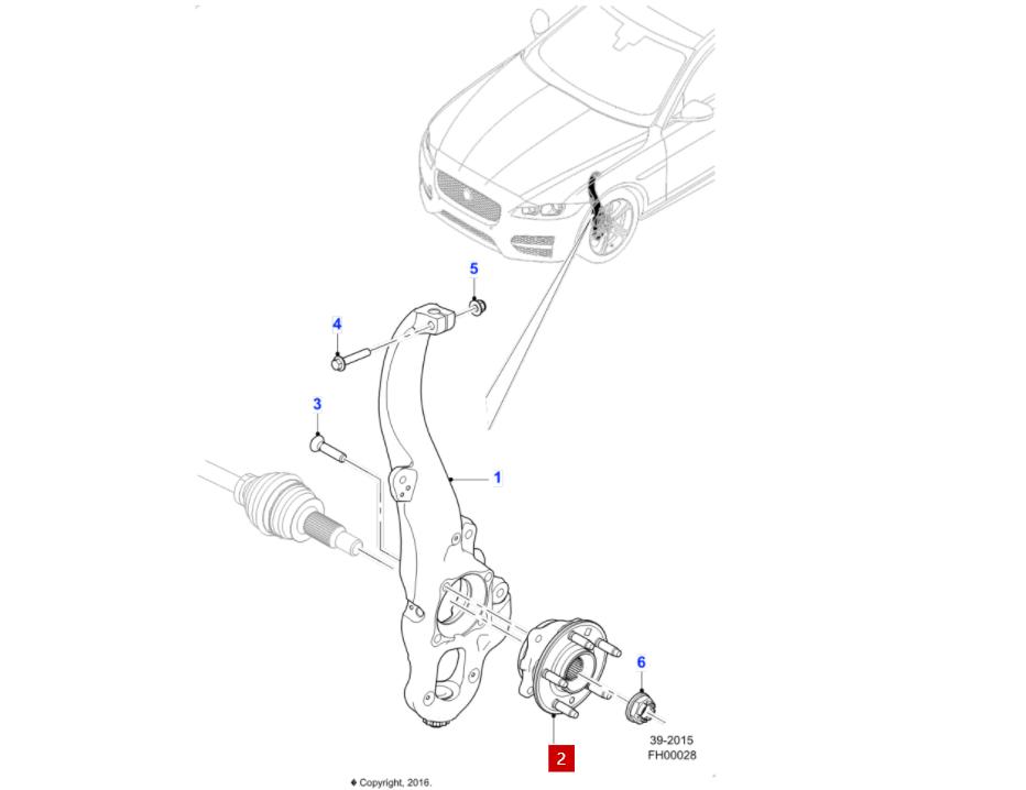 捷豹xel轮毂螺丝,捷豹xel后轮胎螺丝杆断了怎么换