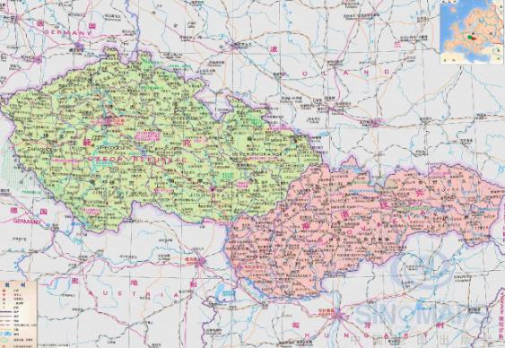 26年前，这个国家一分为二，现在却感到很后悔，希望重新合并！