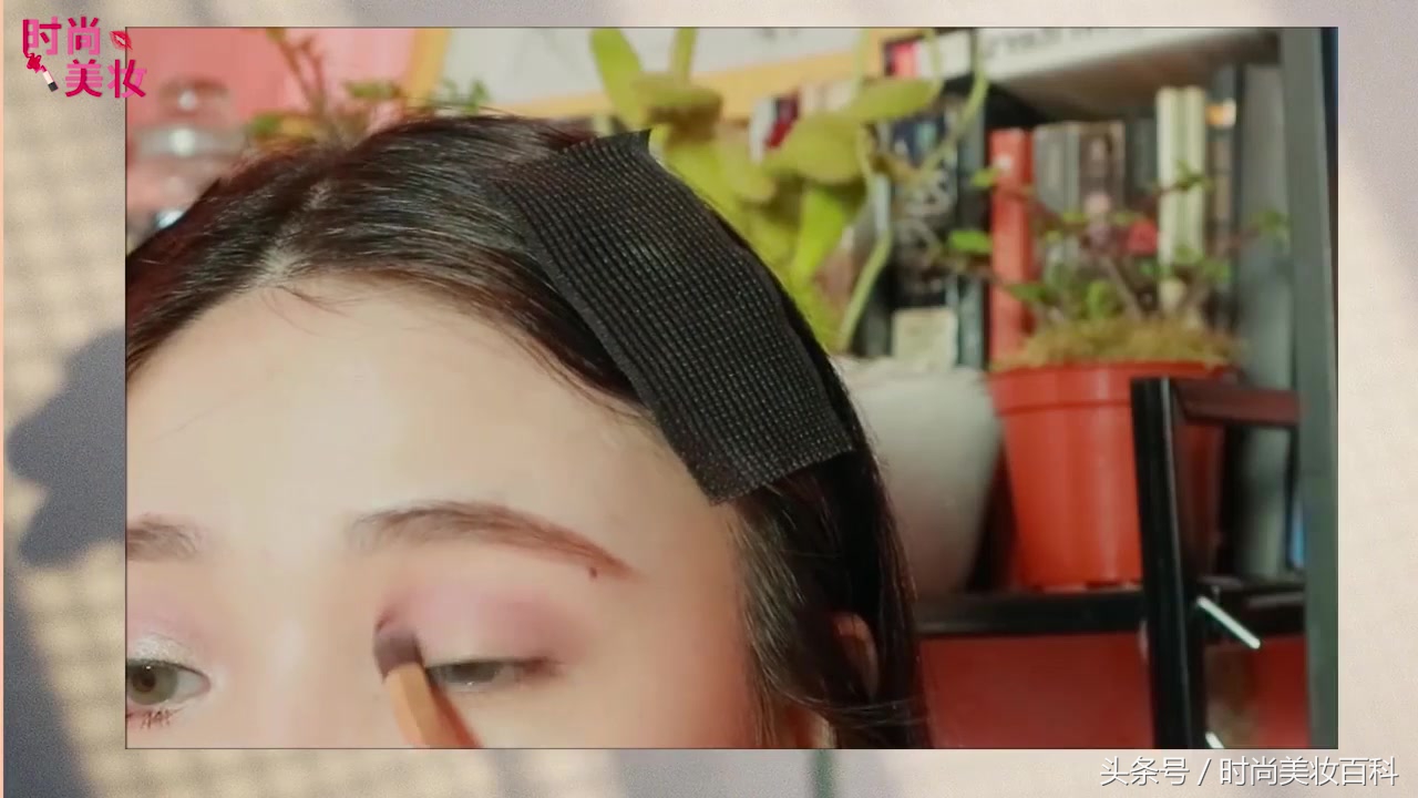 化妆技巧眼妆推荐新手教程,浓密眼妆怎么化妆