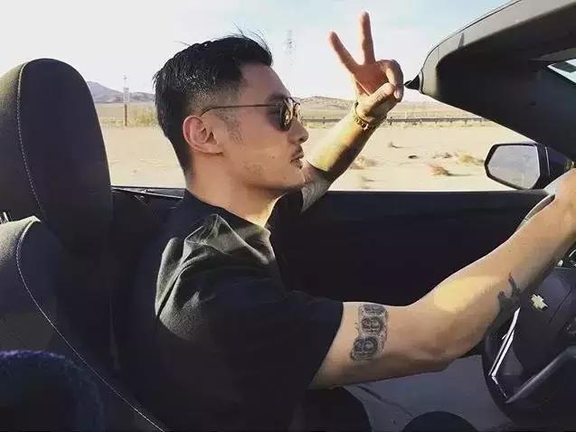 余文乐日本潮牌主理人,余文乐潮牌适合什么人穿