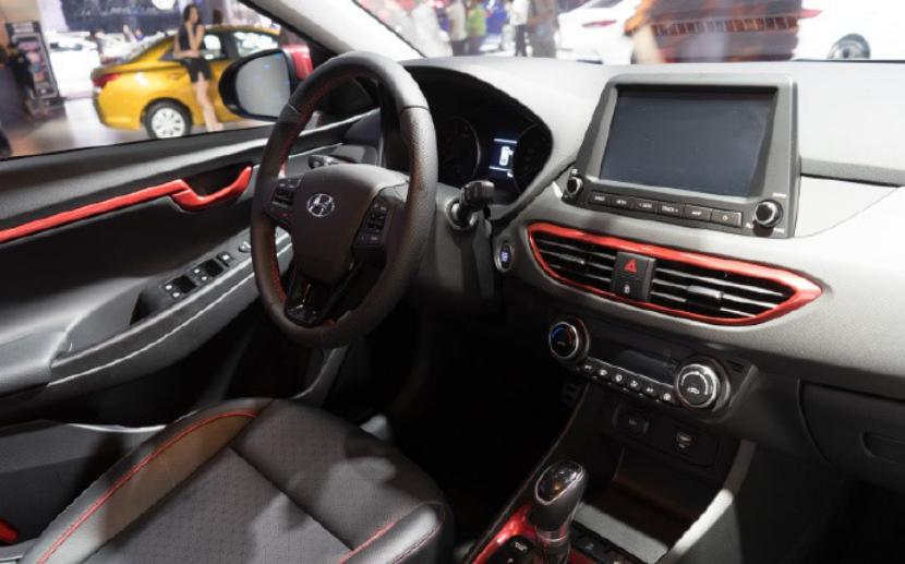 逸行旅行版配置,空间大外观好看