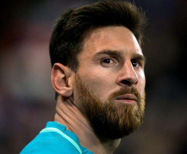 世界足球先生梅西第6,世界足球先生梅西前三