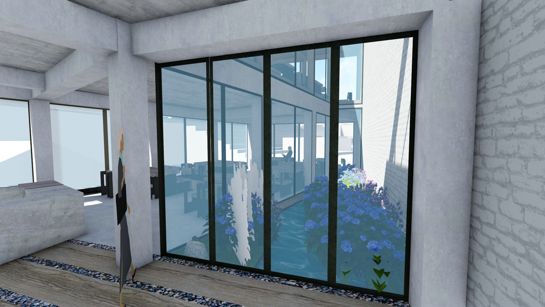 精品民宿装修风格,精品客栈装修效果图