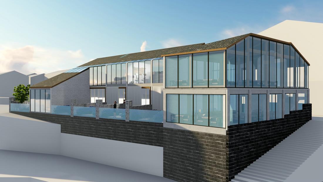 精品民宿装修风格,精品客栈装修效果图