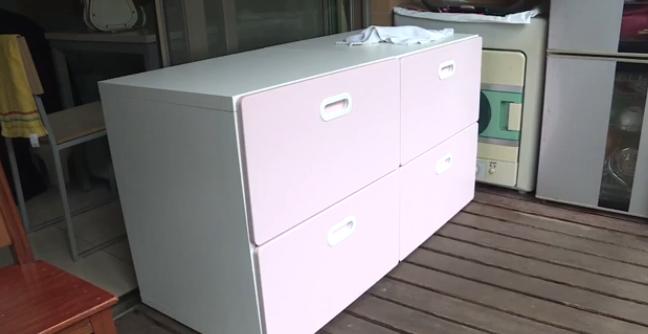 宜家柜子甲醛测评,宜家组合柜子有甲醛吗