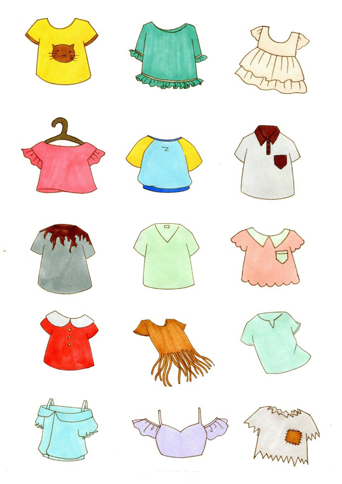 这是我见过最漂亮的手绘画,这是我见过最简单的绘画