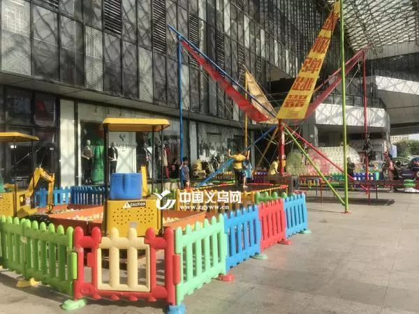 义乌最大的水上乐园是哪个,义乌建设最大水上乐园