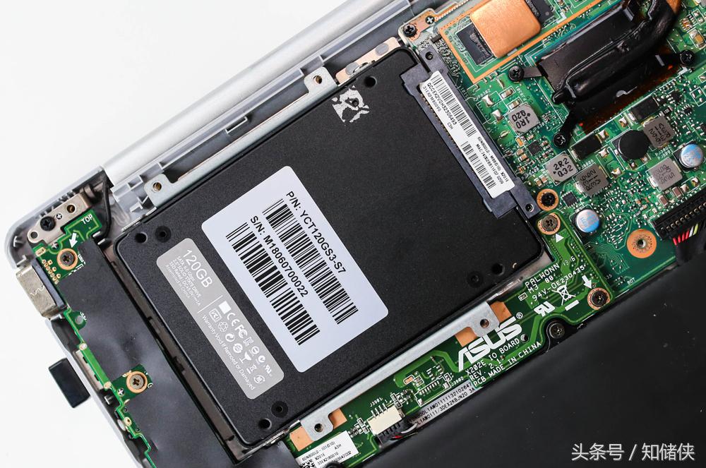 光威弈pcie4.0固态评测,国产固态硬盘光威弈系列120g评测