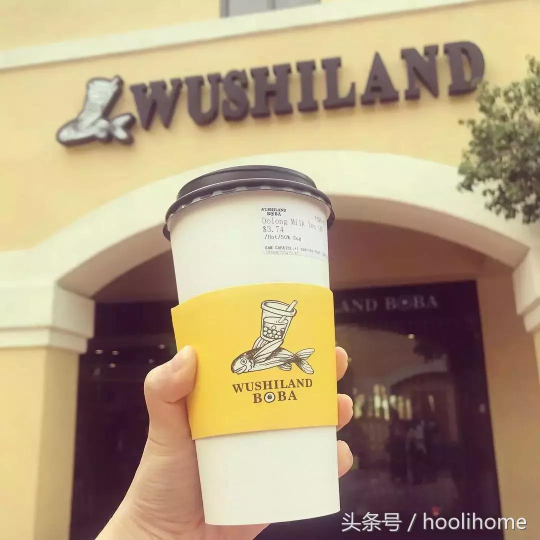 奶茶隐藏推荐攻略,24家超全奶茶攻略