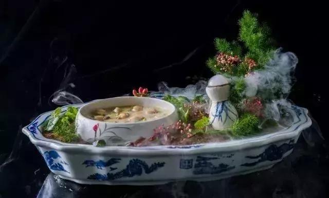 国际高端酒店菜品升级版,酒店高端菜品做法大全