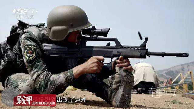 步枪手和机枪手,美国海军陆战队装备m27吗