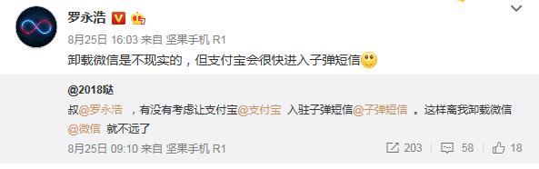 是昙花一现还是“革命”的开始？“*弹子**短信”到底能飞多久？