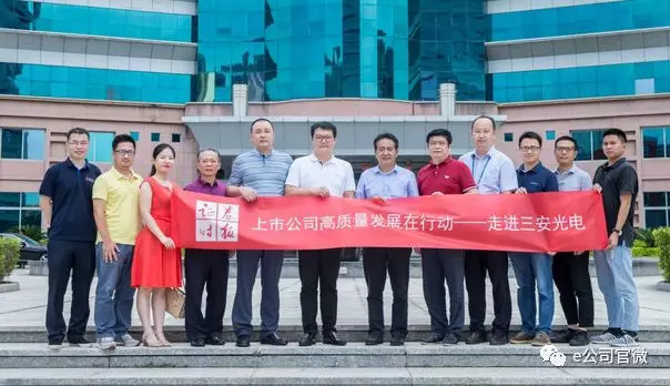 三安光电芯片产业链话语权,三安光电led芯片市场份额