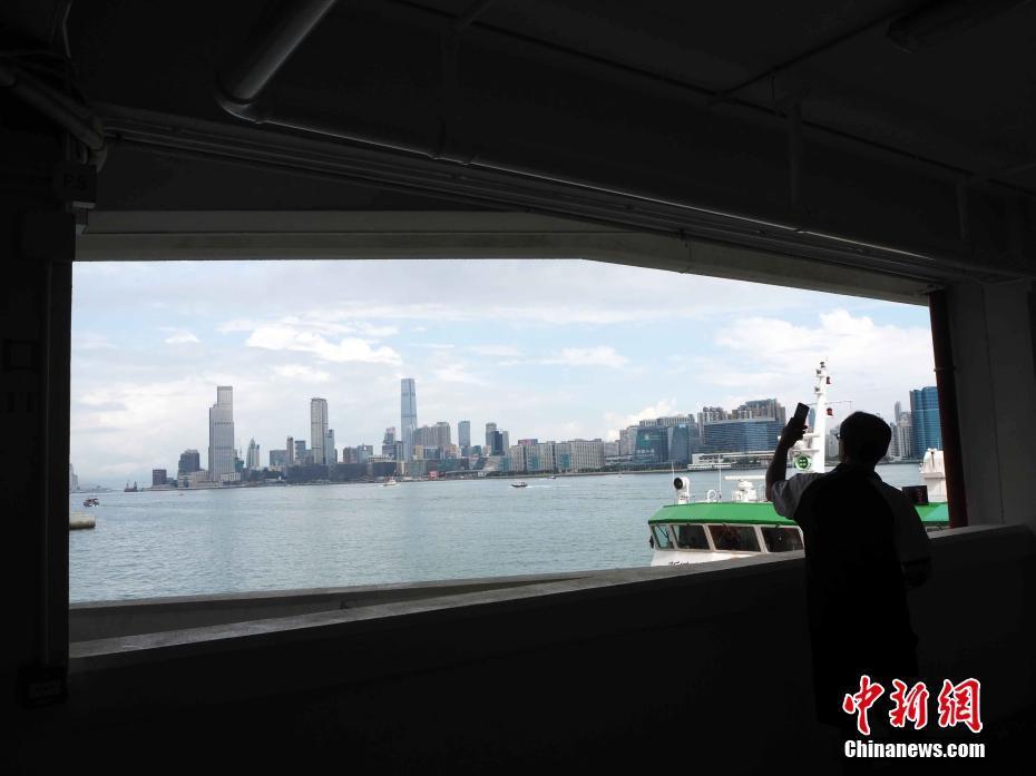 香港福建之旅,香港历史考察之旅