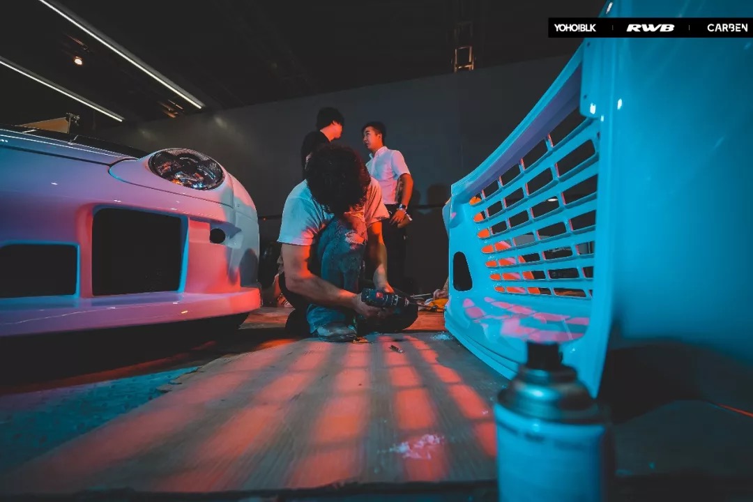 国内第八台rwb,中国第一台rwb的诞生