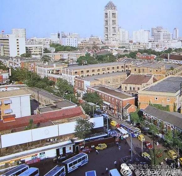 天津80年代69中学老照片,天津原11中老照片