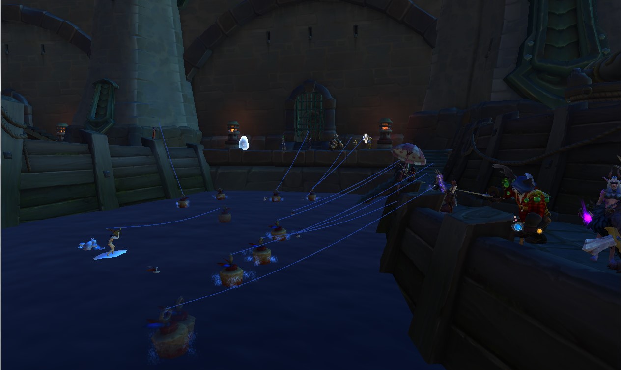 垂钓蹴鞠奔跑我的团公会铁人三项喜迎新