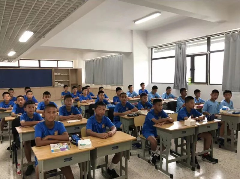 3名相城娃入选中超苏宁U12梯队，免费读南外！