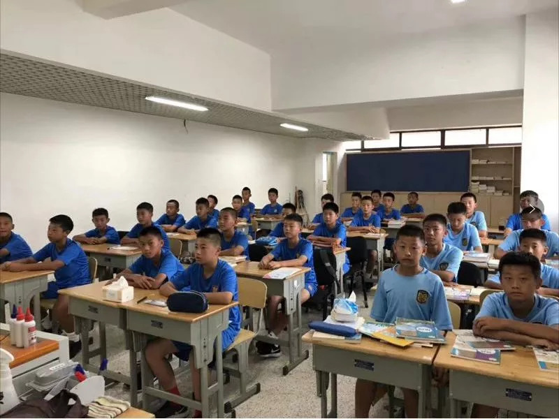 3名相城娃入选中超苏宁U12梯队，免费读南外！