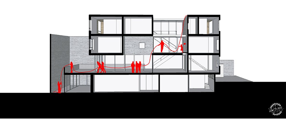 看似平常里面别有洞天的豪华建筑,外表平平内部却别有洞天的别墅