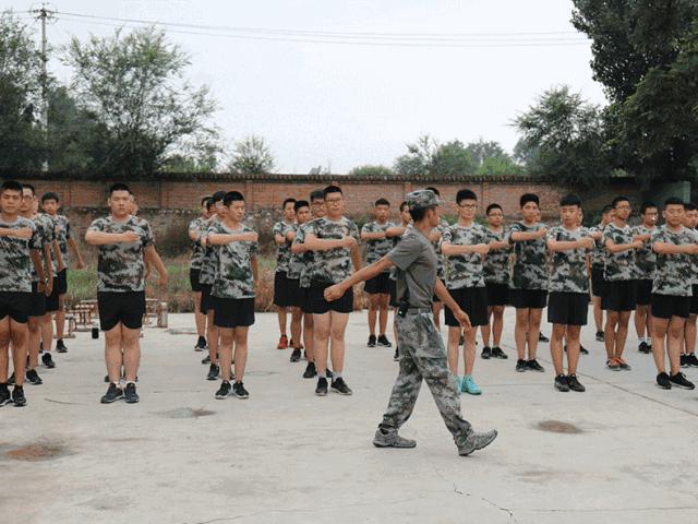 盛华基地军训,盛华学生军训基地