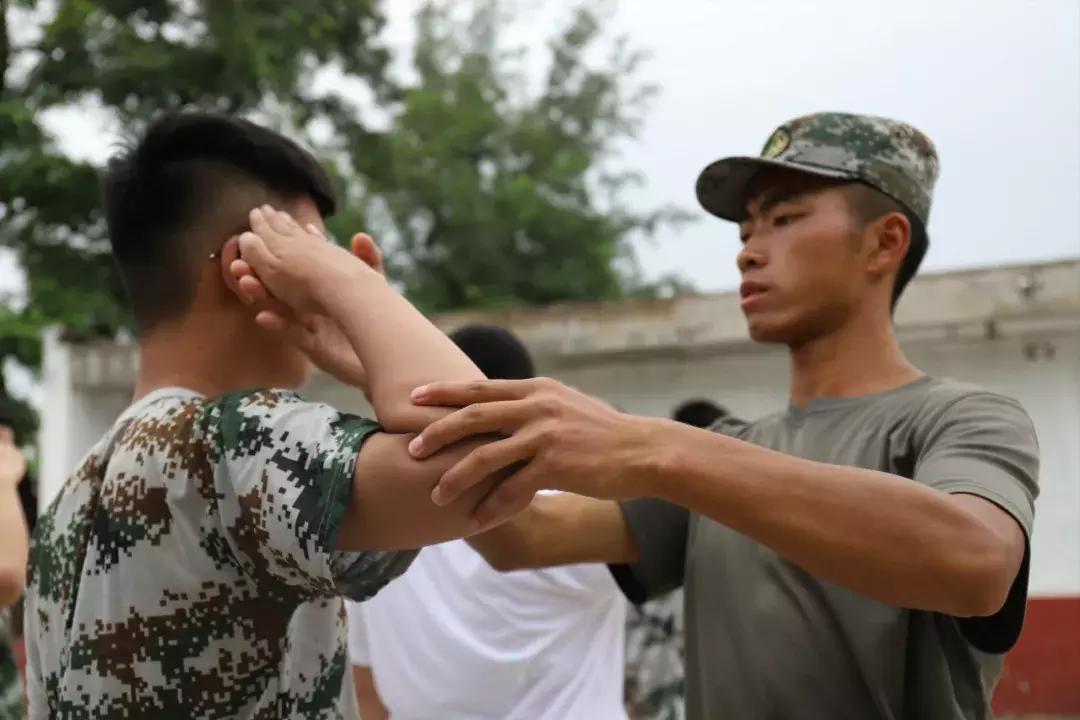 盛华基地军训,盛华学生军训基地