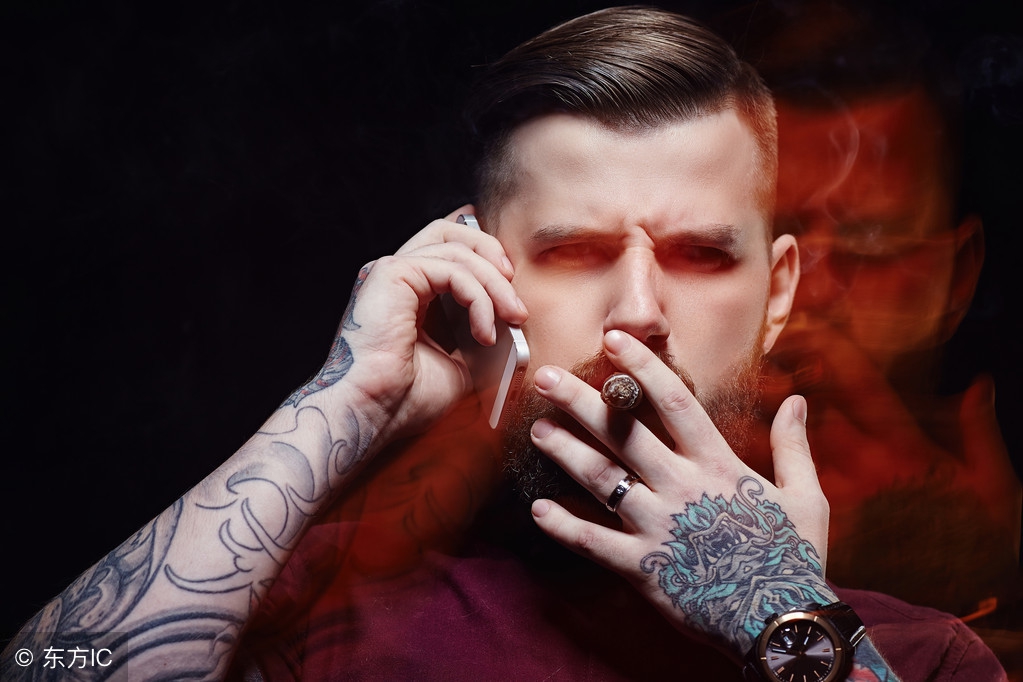 极尽奢华抽雪茄,抽雪茄优雅永不过时