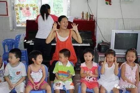 幼儿园好玩的律动和游戏,幼儿园运动游戏5-6岁