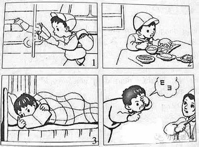 一二年级必学看图写话,一二年级看图写话必考10篇