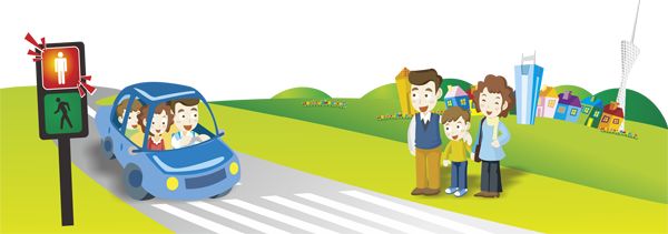 「一线报道」三轮电动车的高级“车棚”交警查获严厉批评教育