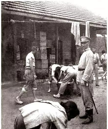 青岛的奋斗历史,一个村庄的前世记忆