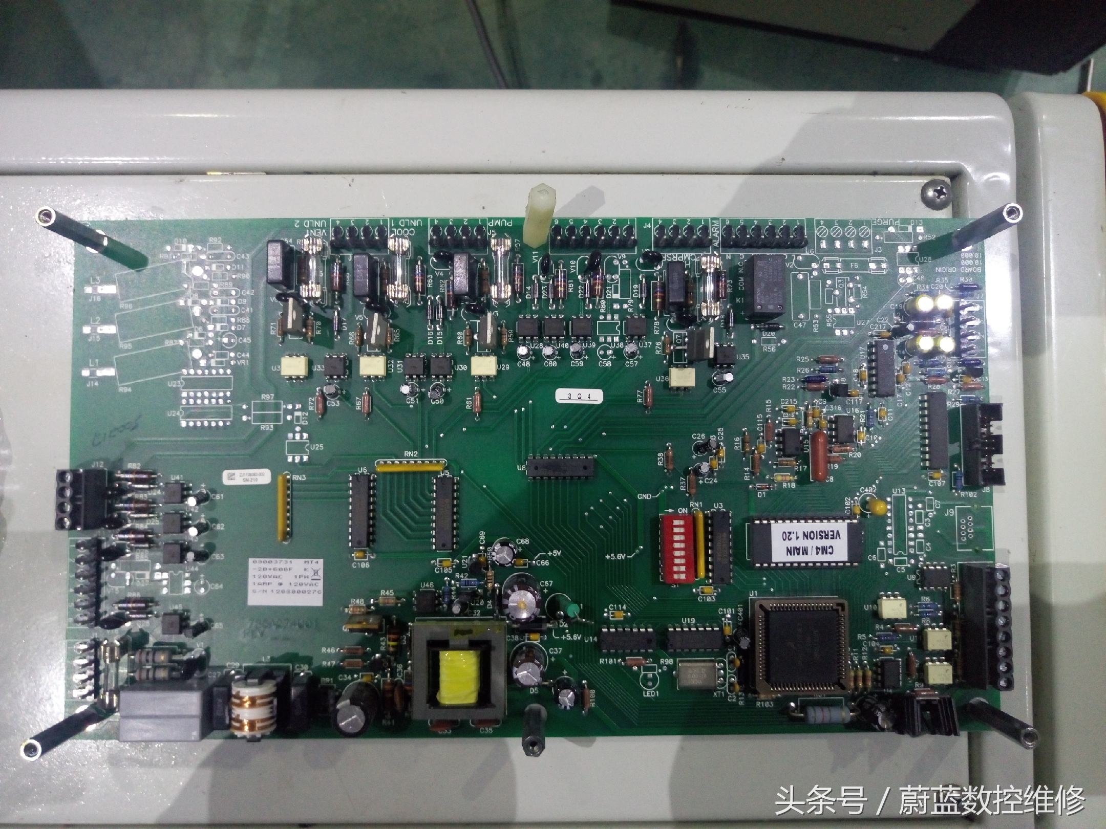 水土不服的美国机器