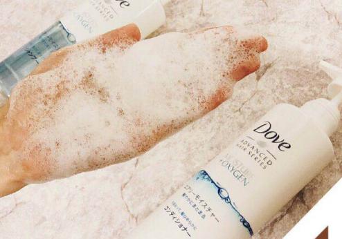 多芬空气感控油蓬松洗发水怎么样,多芬空气感控油蓬松洗发水测评