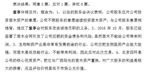 四环生物大股东频繁更换，“兄弟阋墙”谁的伤害更多？
