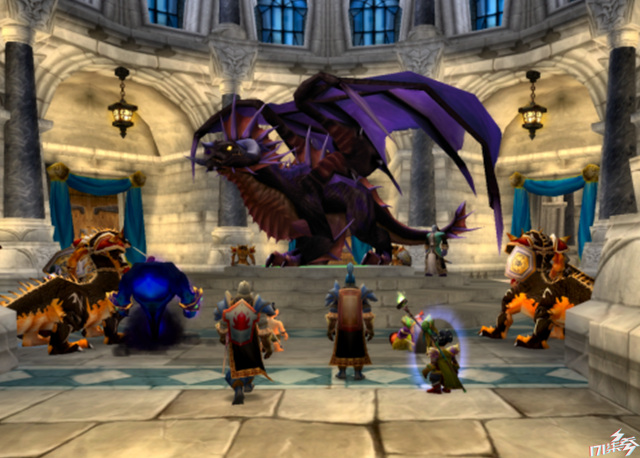 魔兽世界最难忘的boss战,魔兽世界令人难忘的胜利故事