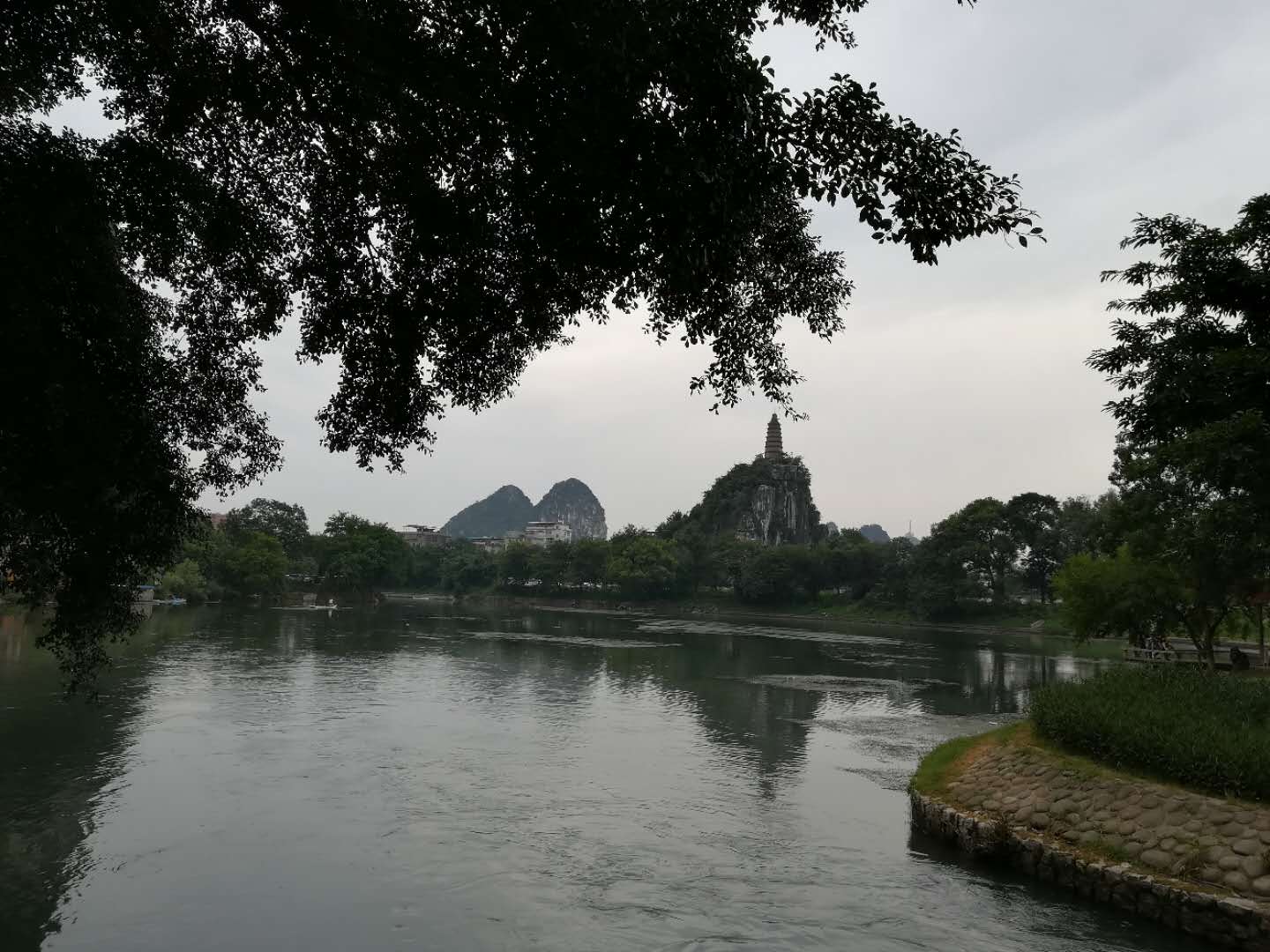 穿山游记,穿山游览图