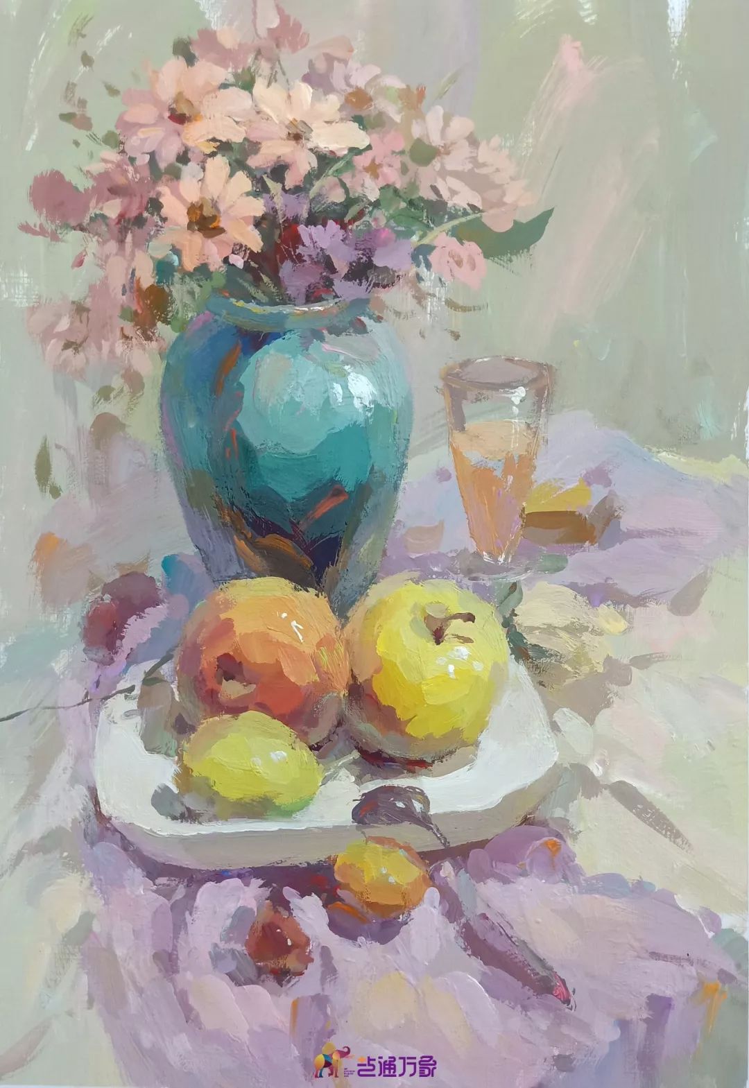 美术生色彩基础知识教材,美术生必知的基础知识