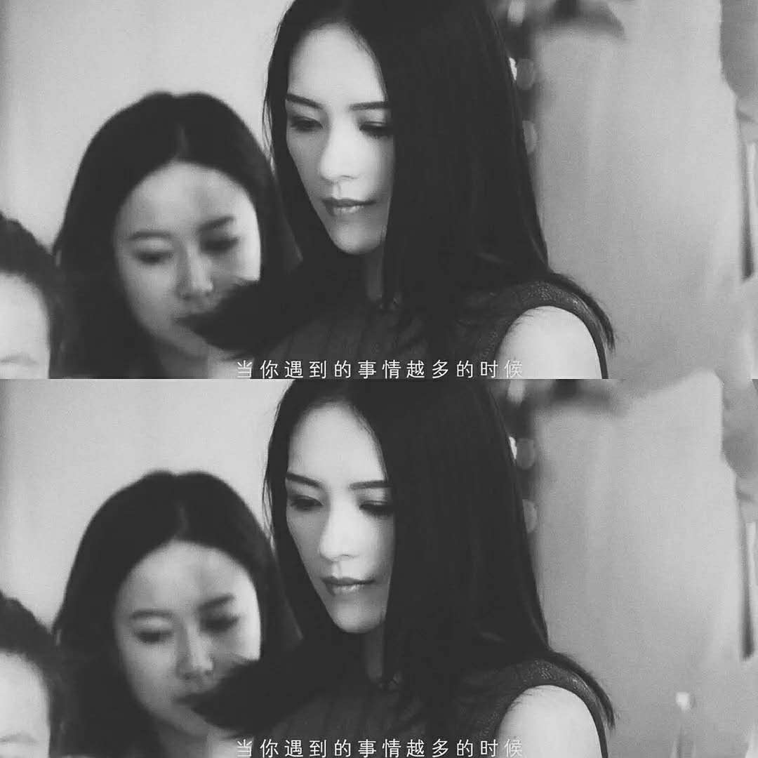 江疏影出席品牌活动现场生图,江疏影最新代言