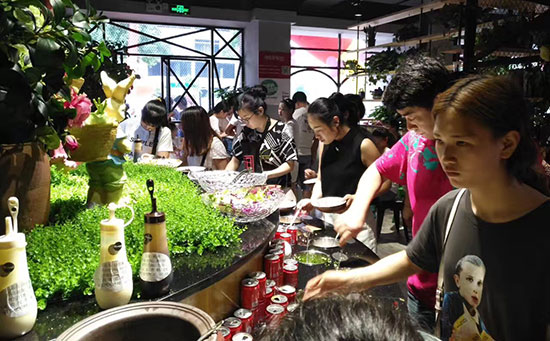 如何开火锅店创业方案,如何开一家不加盟的火锅店