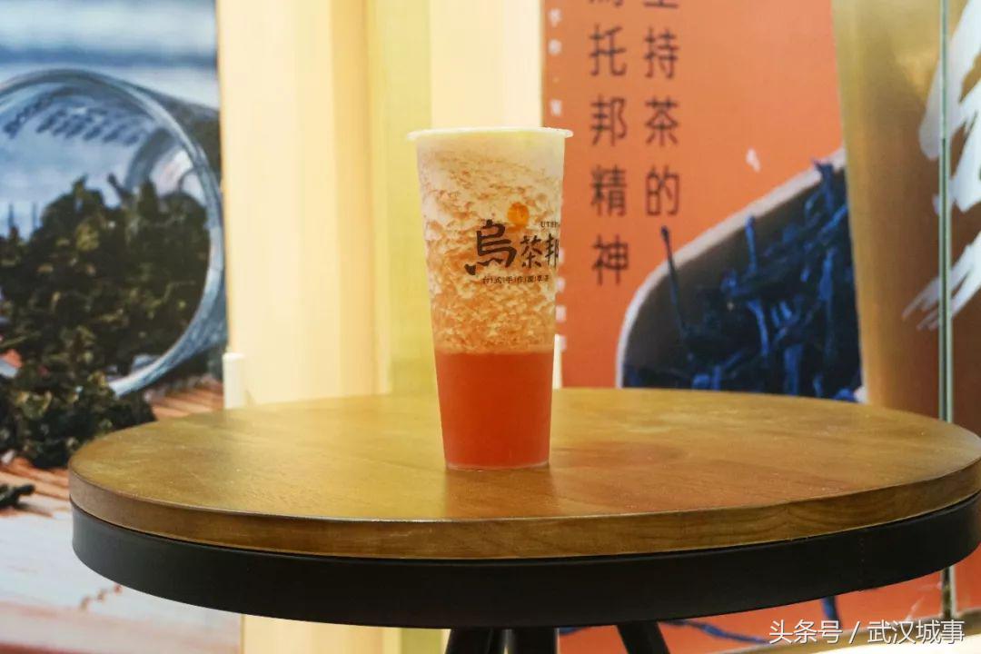 一杯茶饮的理想主义——乌茶邦