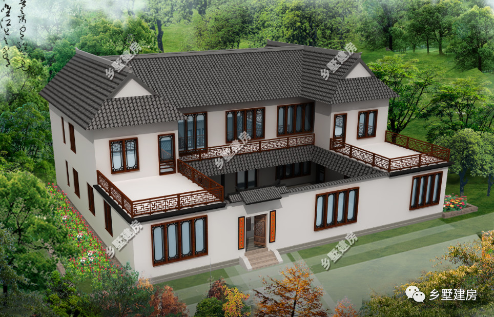 是在城里买楼还是农村盖房子,乡下建别墅好还是城里买房好