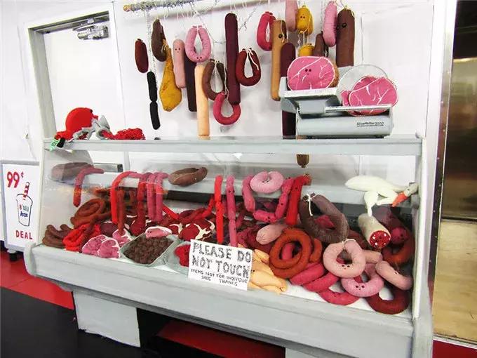 卖假货还能瞬间秒空，英国艺术家的快闪店火遍ins