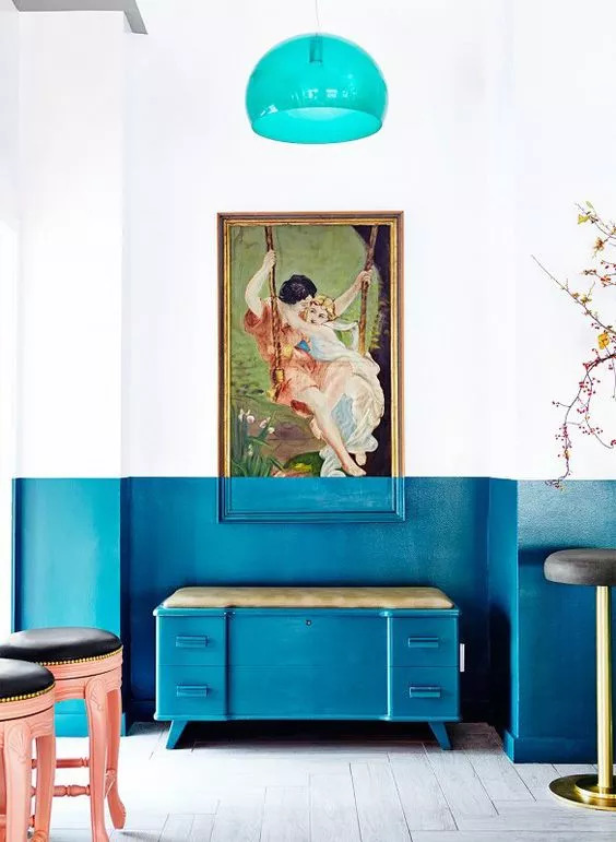 房屋墙绘,家中墙绘