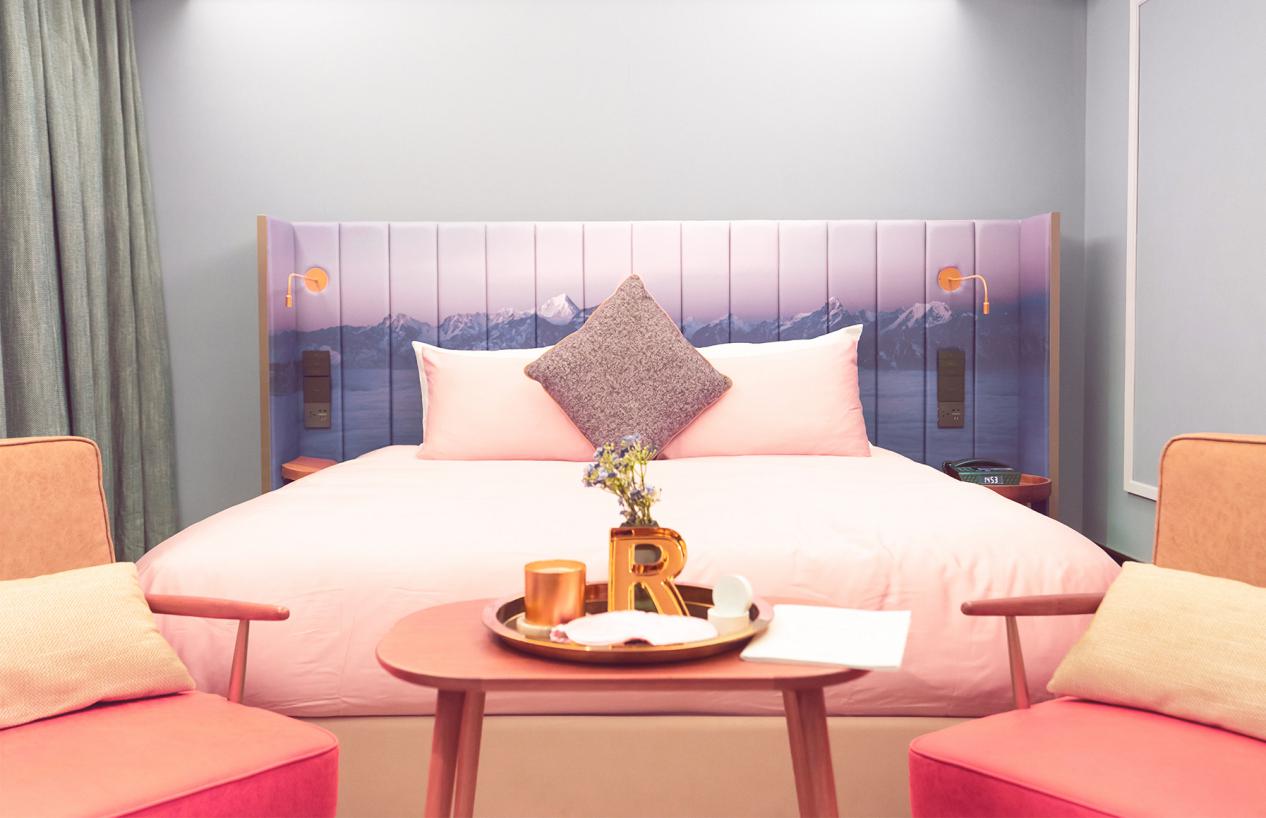 漫心酒店跨界体验,漫心酒店江苏