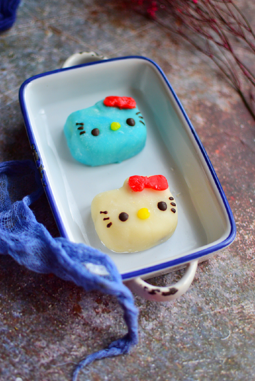 中秋节到了教你做好吃的冰皮月饼,中秋月饼分享品尝