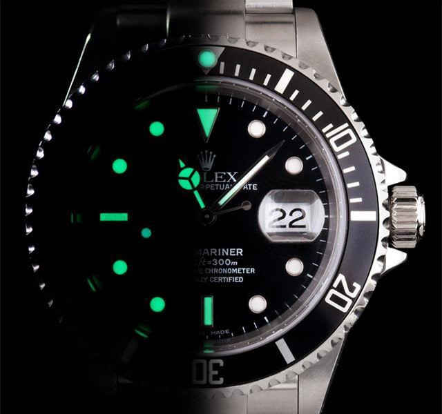 欧米茄海马和黑水鬼,欧米茄海马vs劳力士潜航者